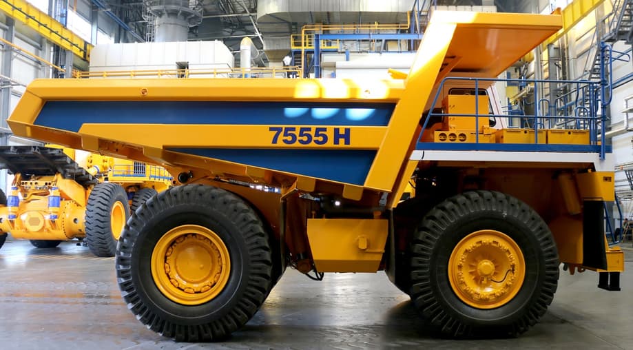 БЕЛАЗ-7555Н
