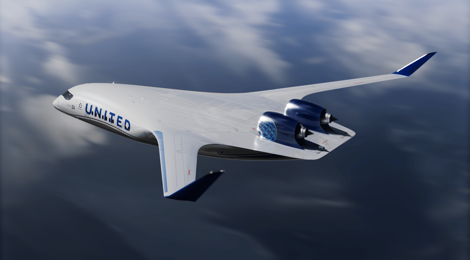 JetZero Z4