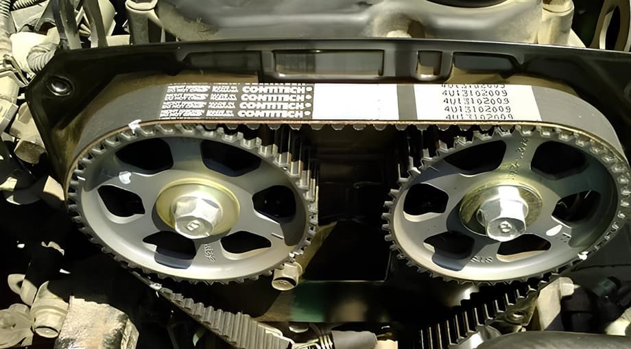 Timing belt