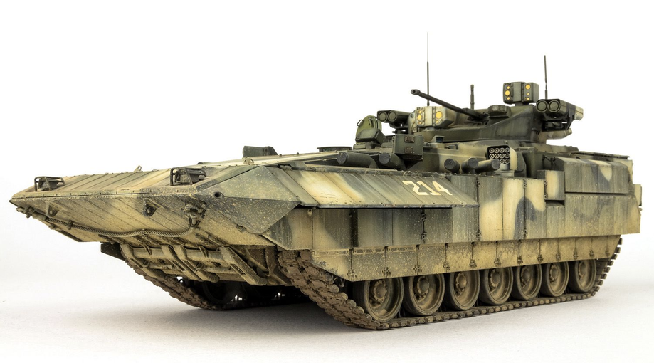 Т-15 «Армата»