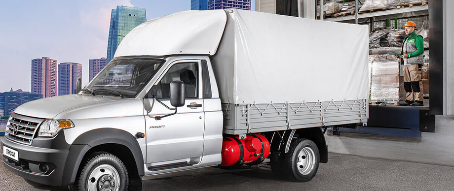 УАЗ «Профи»