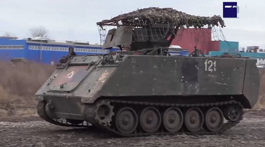 M113 APC
