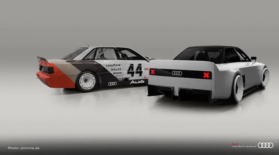Audi GT50