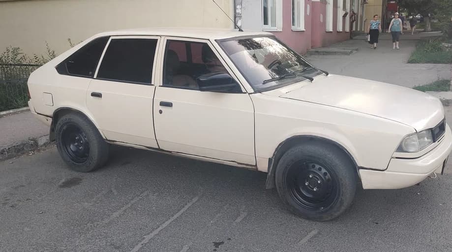 «Moskvich-2141»