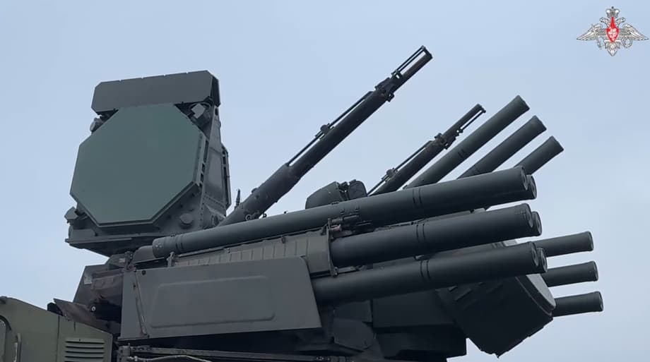 «Панцирь-С1» 