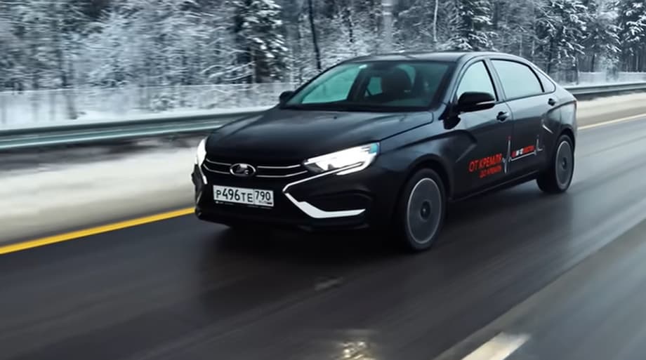 The production model will differ slightly from the first test drive and presentation samples, but the main components of the car will remain the same<br>