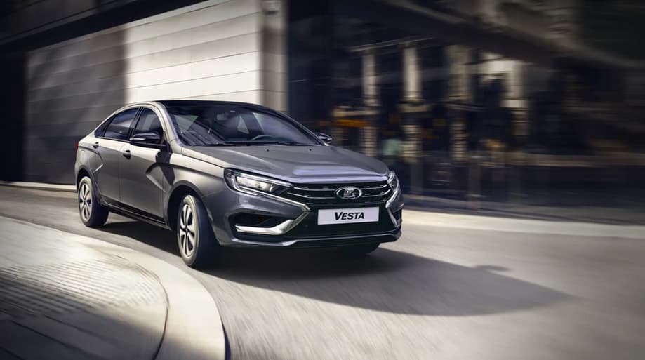 Lada Vesta Sedan