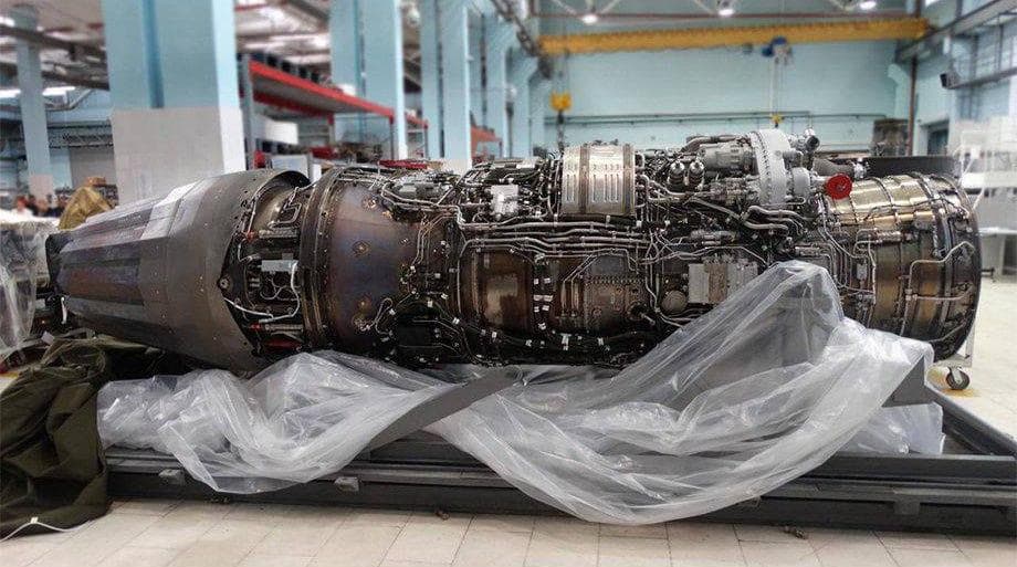 Двигатель АЛ-51Ф1