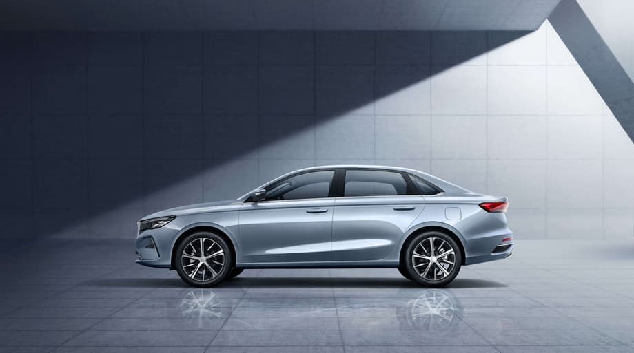Belgee S50