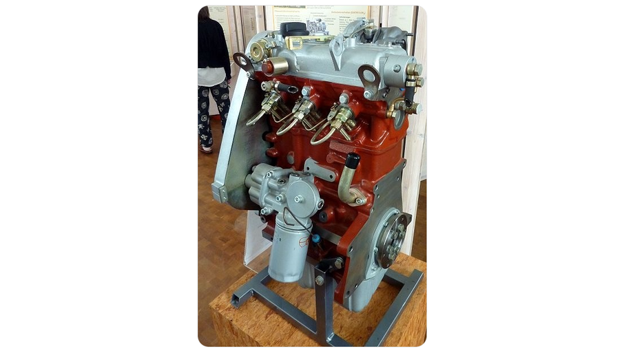 Elsbett Engine