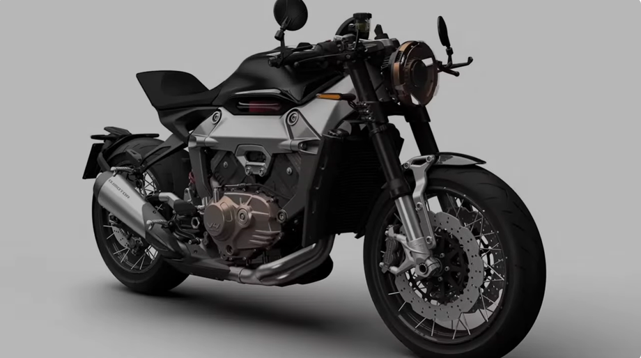 QJMotor EQUUS
