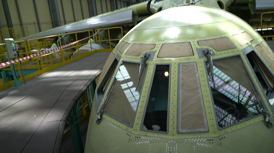 Il-76MD-90A