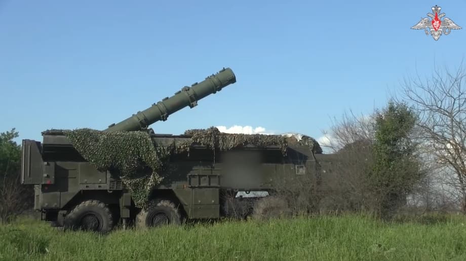 OTRK «Iskander-M»