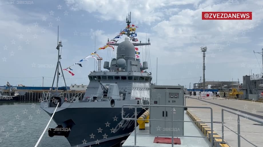 proyecto 22800 «Karakurt»