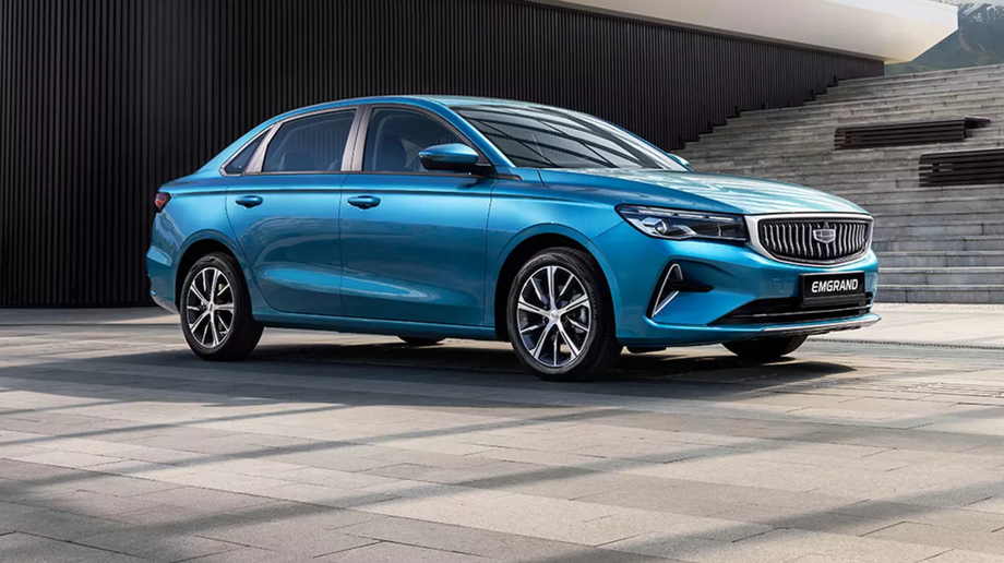 Geely Emgrand<br>