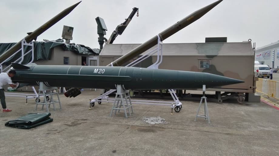 M20 missile
