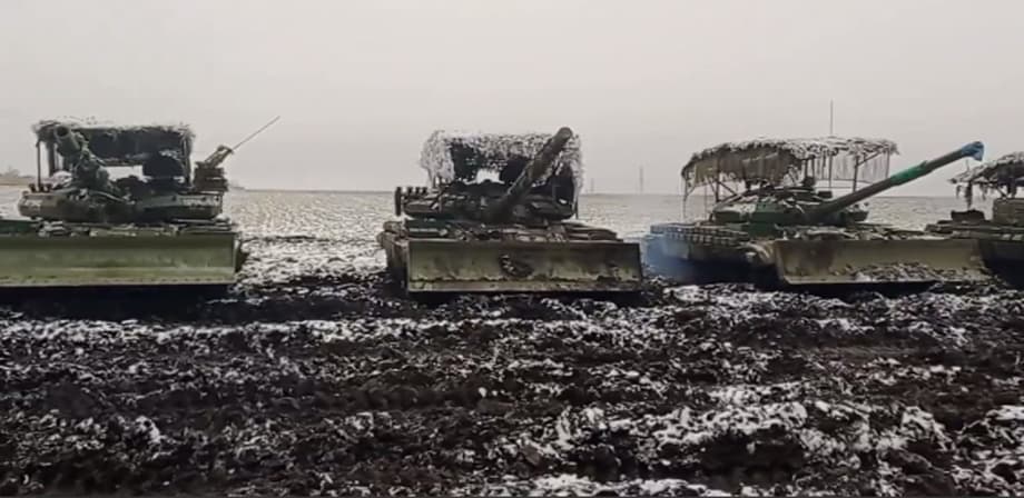 Танки теперь могут взять на себя новые обязанности