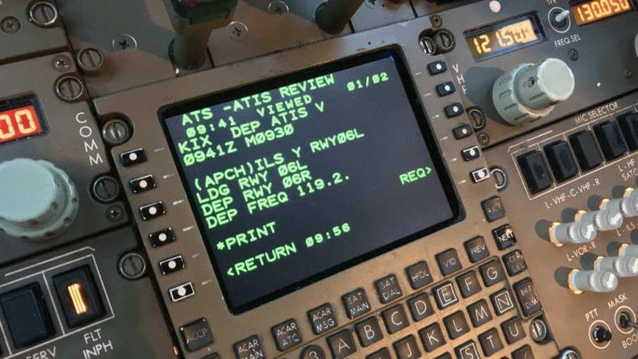 ACARS Service