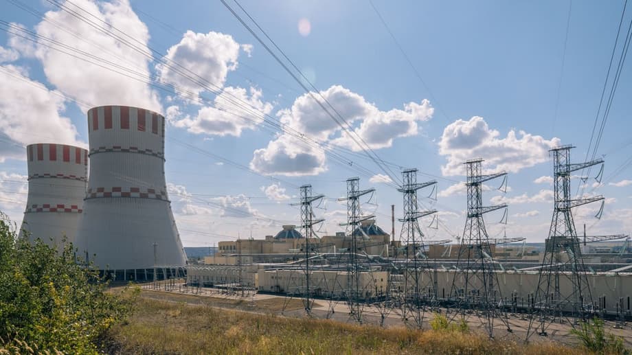 Novovoronezh NPP