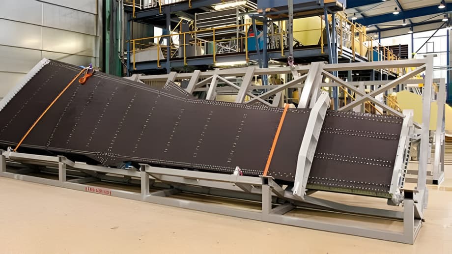 "Black Wing" for the new MC-21 aircraft