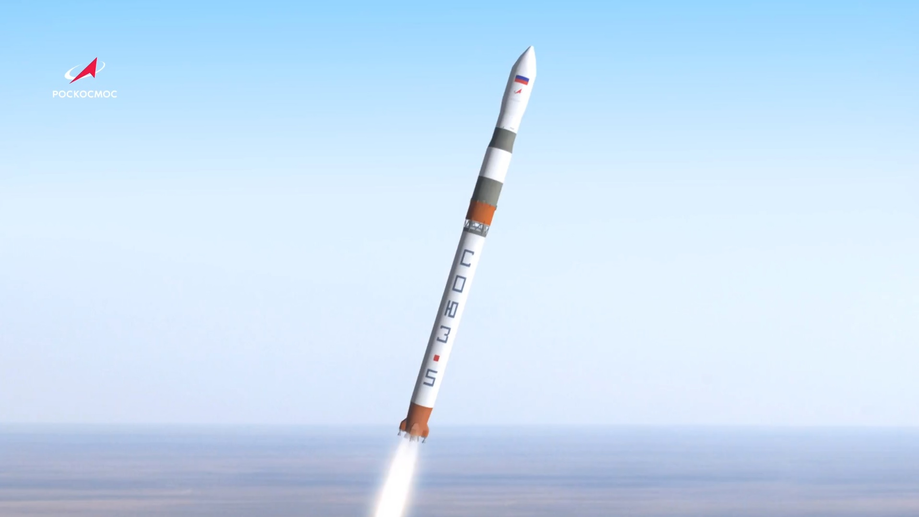 Soyuz-5 carrier rocket