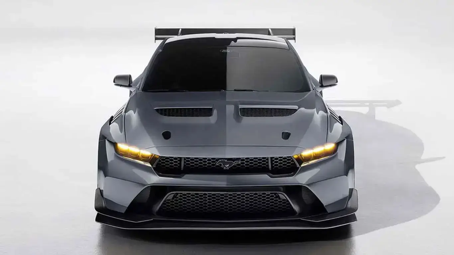 Ford Mustang GTD