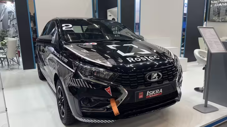 LADA Iskra Sport 
