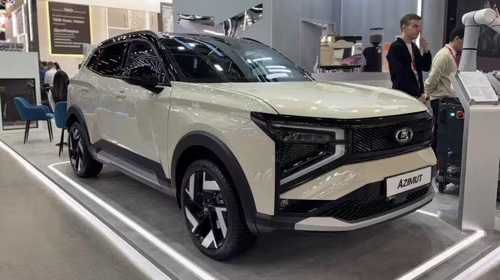  Lada Azimut