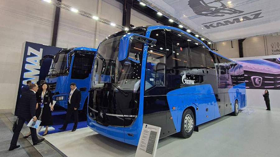 КамАЗ-52229