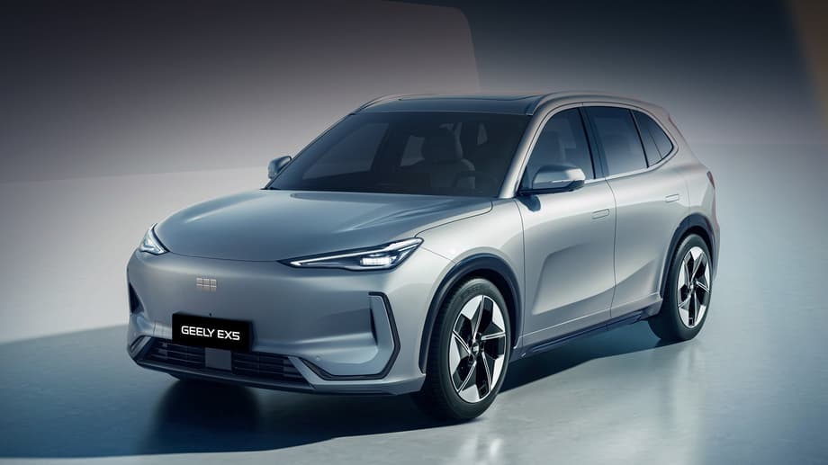 Geely EX5