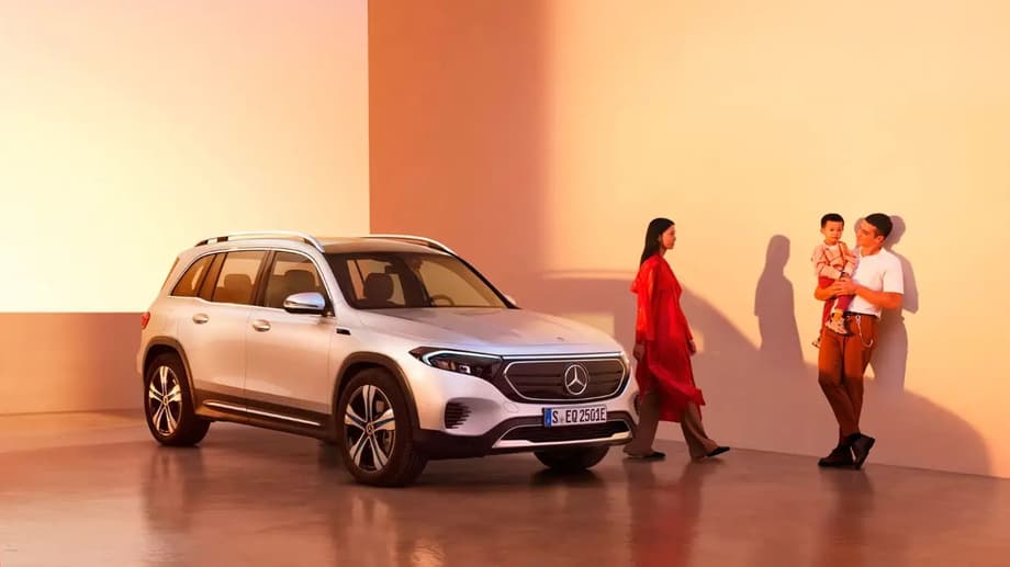 Mercedes-Benz GLB