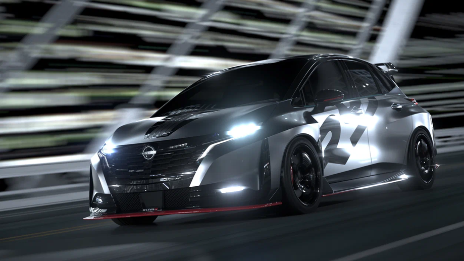Nissan Note Aura Nismo RS