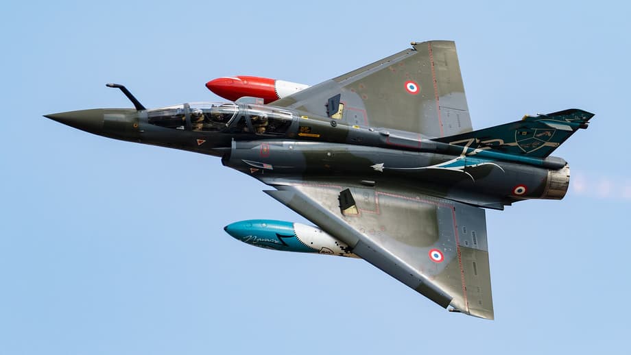 Mirage 2000