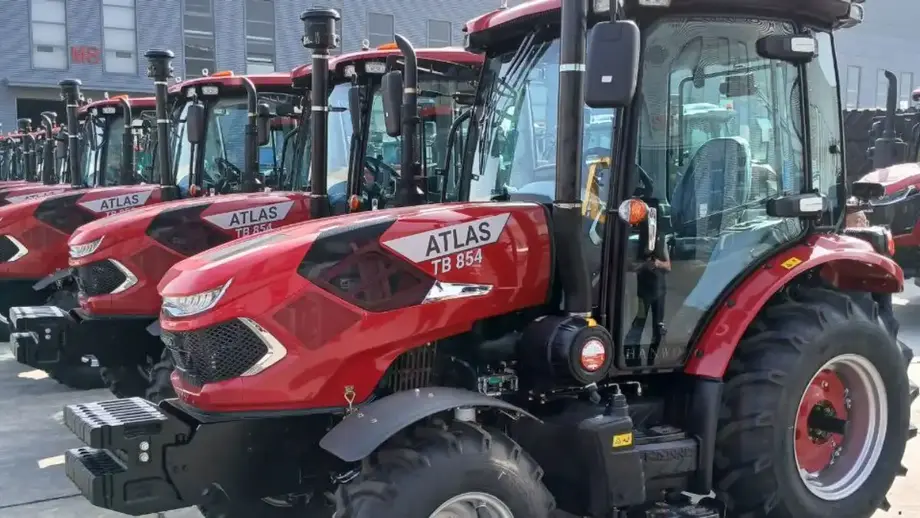 ATLAS TB854