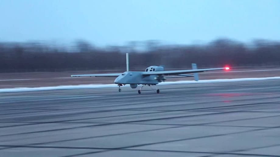 Forpost UAV