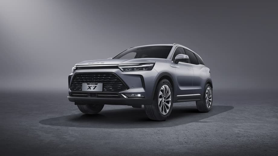 BAIC X7&nbsp;