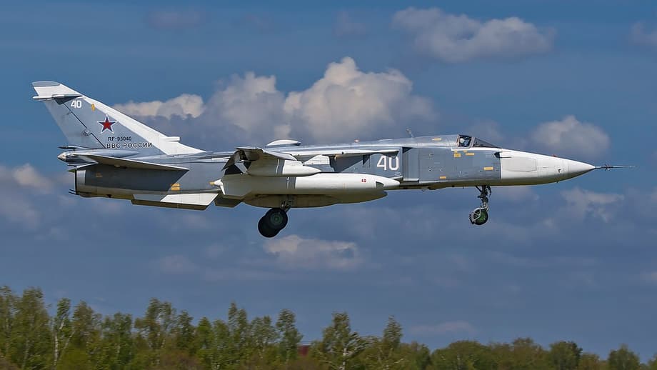 Su-24MR