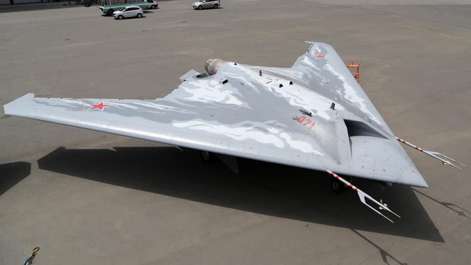 С-70 «Охотник» 