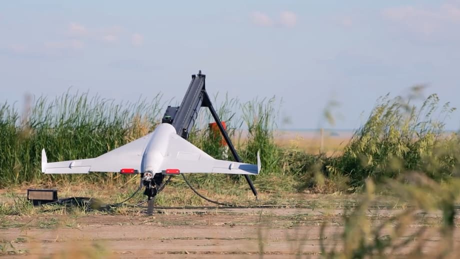UAV "KUB"