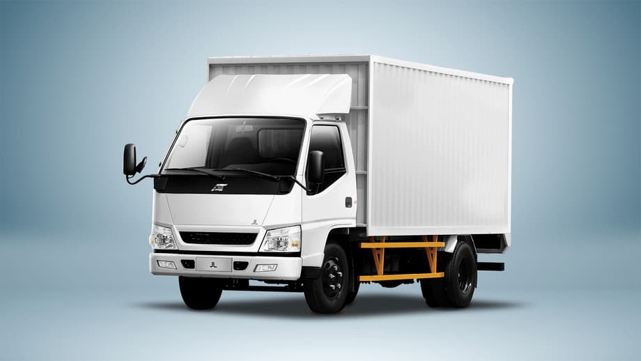 Ambertruck JL