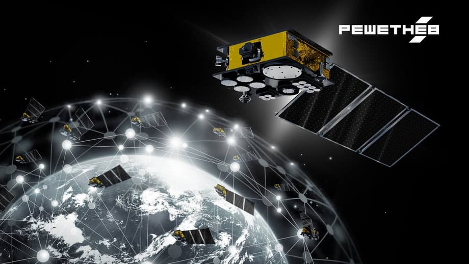 Satellite for «Marathon-IoT»