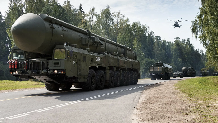Yars Missile System