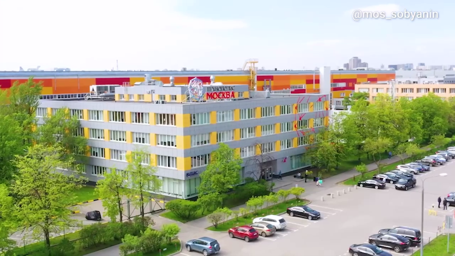 "Technopolis Moscow"
