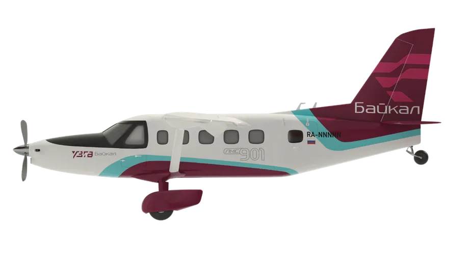 ЛМС-901 «Байкал»