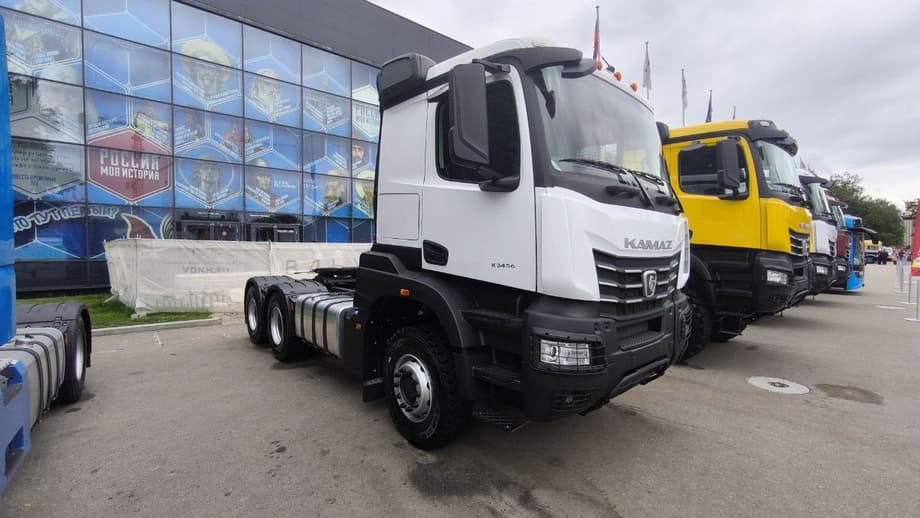 «KamAZ-65956»