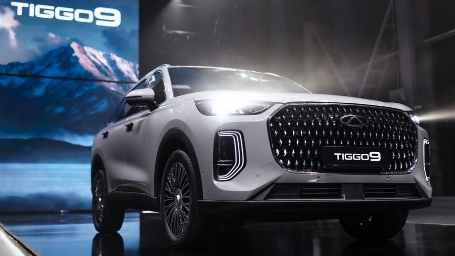 Chery Tiggo 9
