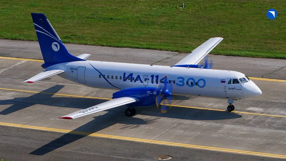 &nbsp;Il-114-300