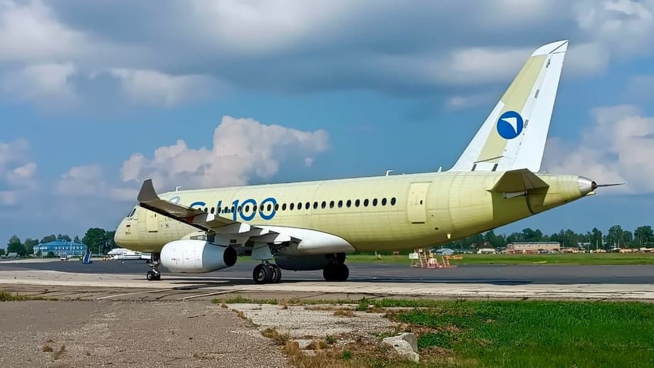Superjet-100