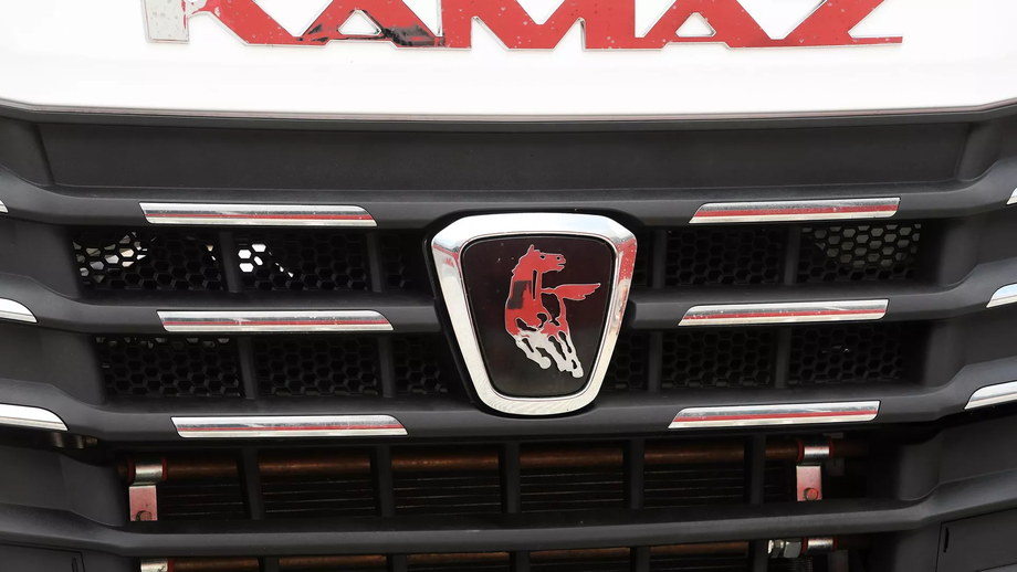 KamAZ Logo