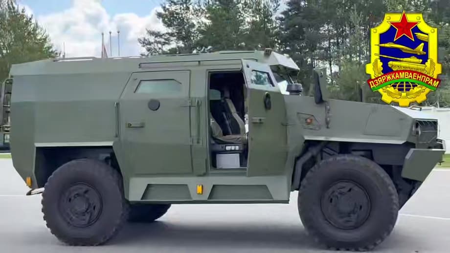 Volat V1 (LAV MZKT-490100-010)